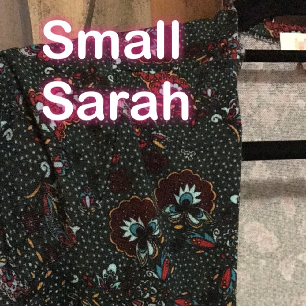 Beautiful lularoe Sarah
